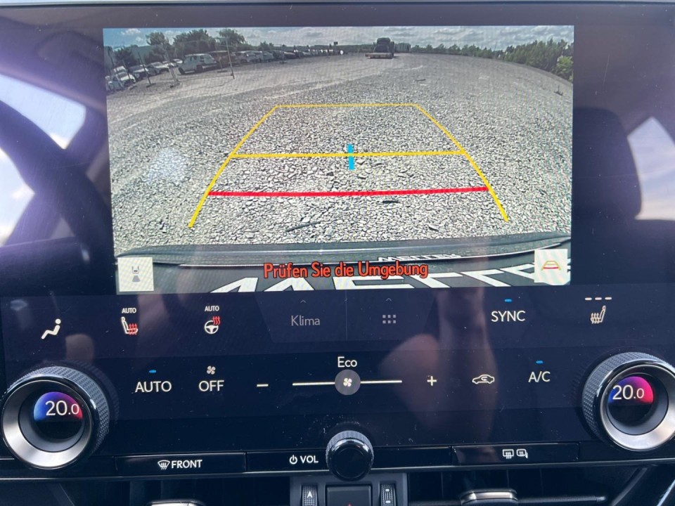 Lexus Seria NX 450h+ AWD Executive Line - foto 16