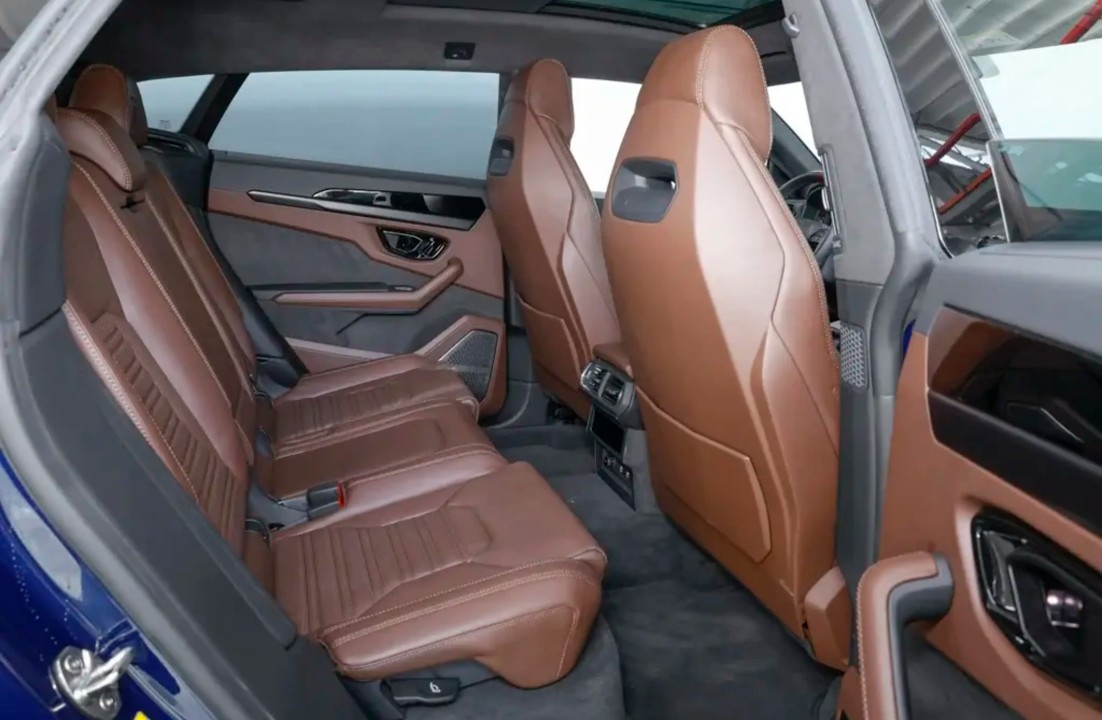 Lamborghini Urus SE (5)