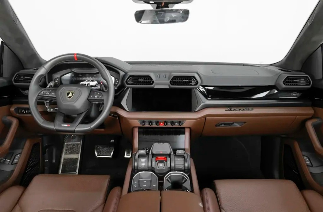 Lamborghini Urus SE - foto 6