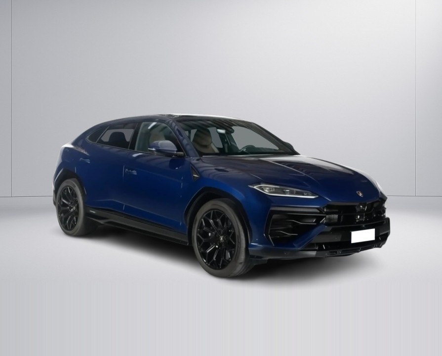 Lamborghini Urus SE