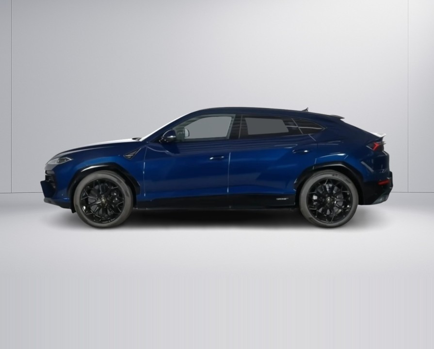 Lamborghini Urus SE (3)