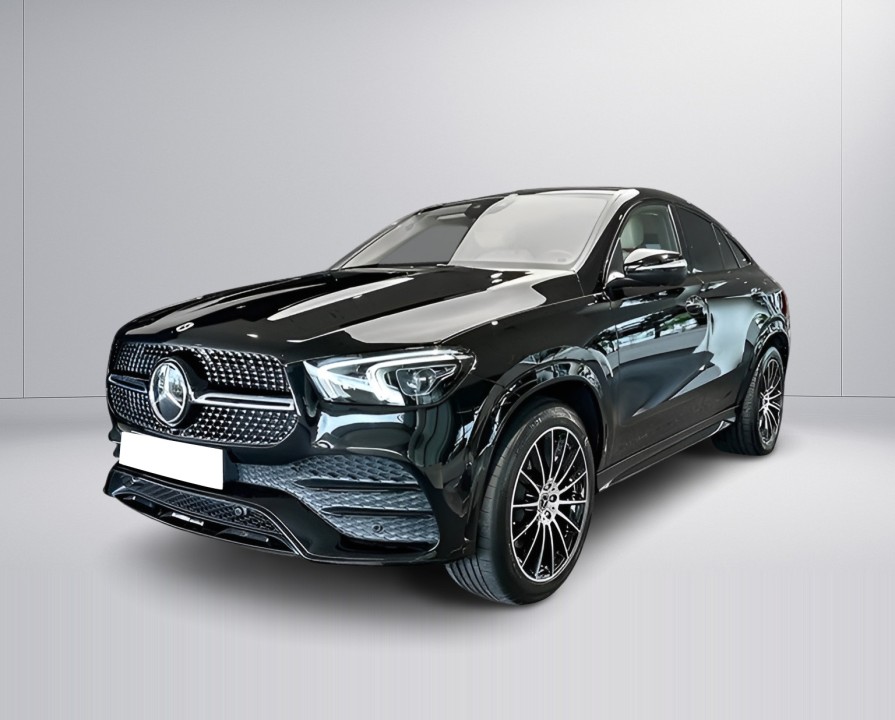 Mercedes-Benz GLE Coupé Mercedes-Benz GLE Coupe 350e 4MATIC AMG Line (3)