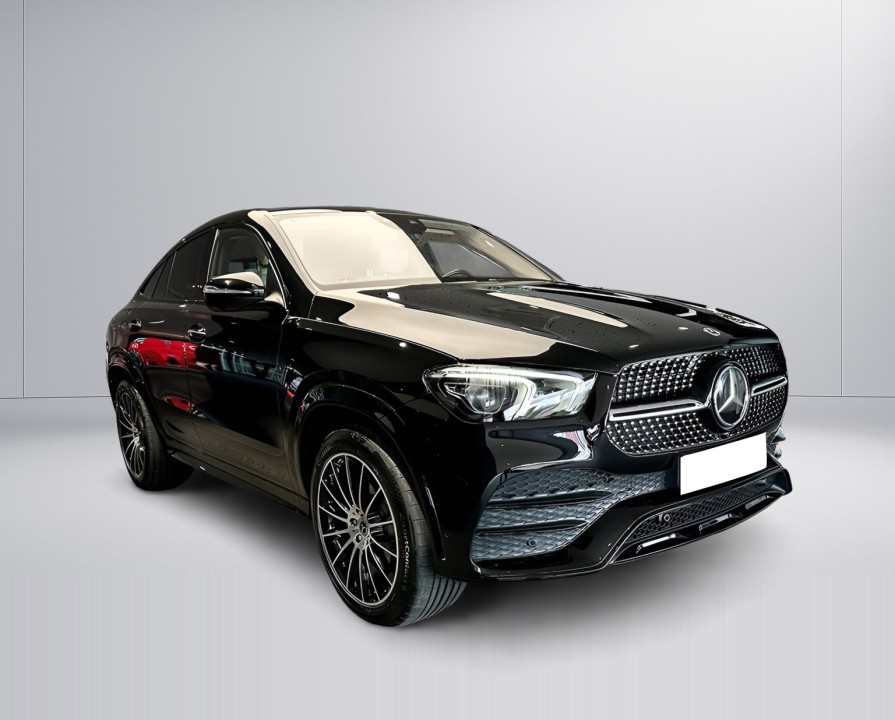 Mercedes-Benz GLE Coupé Mercedes-Benz GLE Coupe 350e 4MATIC AMG Line
