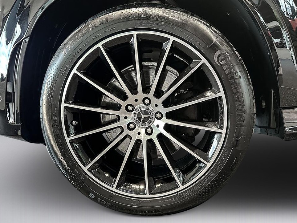 Mercedes-Benz GLE Coupé Mercedes-Benz GLE Coupe 350e 4MATIC AMG Line - foto 16