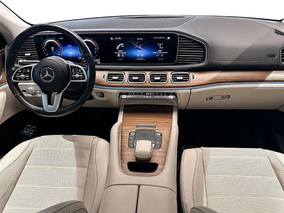 Mercedes-Benz GLE Coupé Mercedes-Benz GLE Coupe 350e 4MATIC AMG Line - foto 10