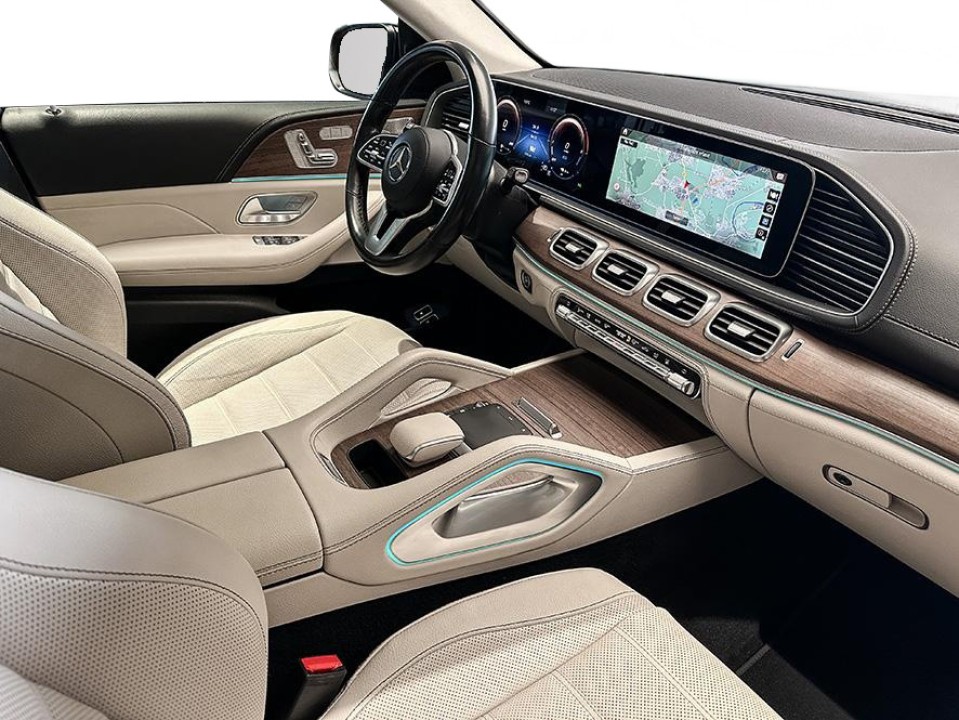 Mercedes-Benz GLE Coupé Mercedes-Benz GLE Coupe 350e 4MATIC AMG Line - foto 9