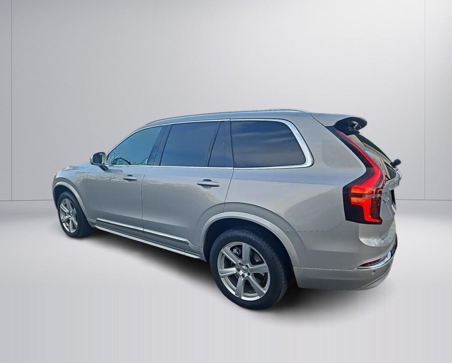 Volvo XC 90 B5 AWD Plus Bright (5)