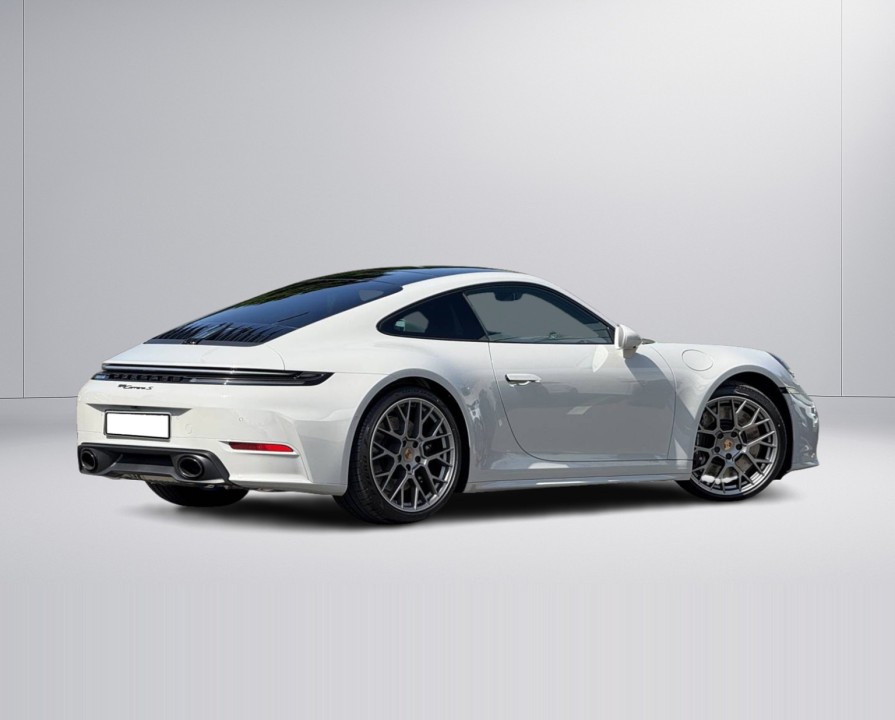 Porsche 911 Carrera S (3)