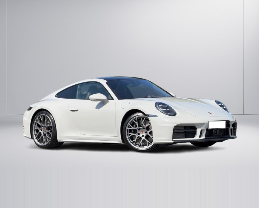 Porsche 911 Carrera S