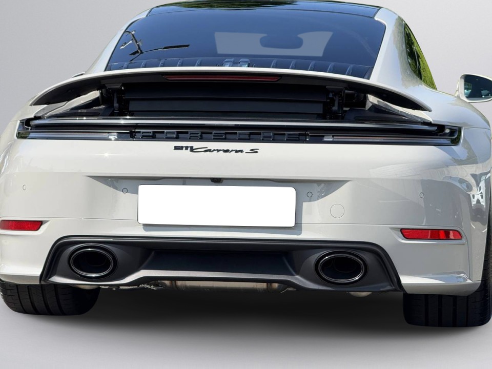 Porsche 911 Carrera S (5)