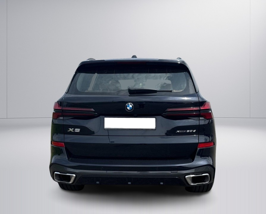 BMW X5 xDrive30d M-Sport (5)