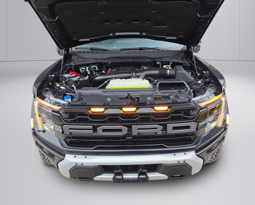 Ford F150 Raptor - foto 12