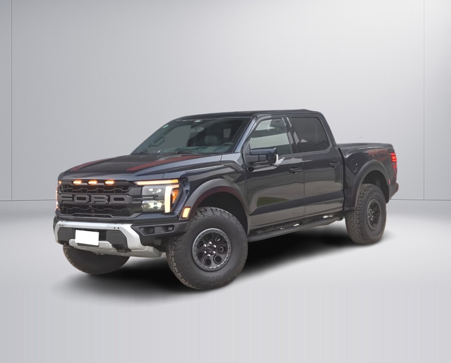 Ford F150 Raptor (5)