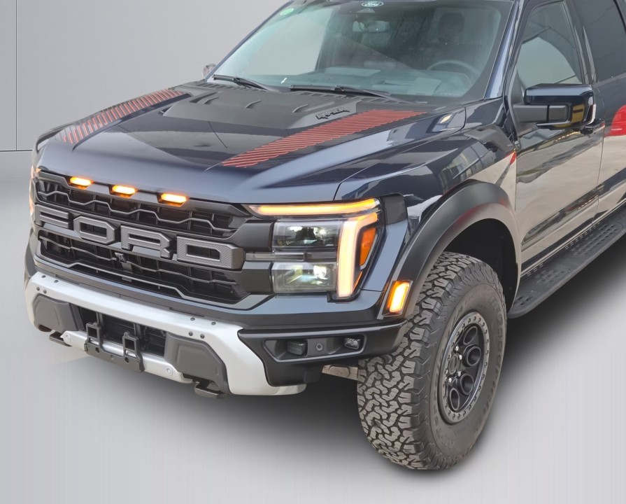 Ford F150 Raptor - foto 13