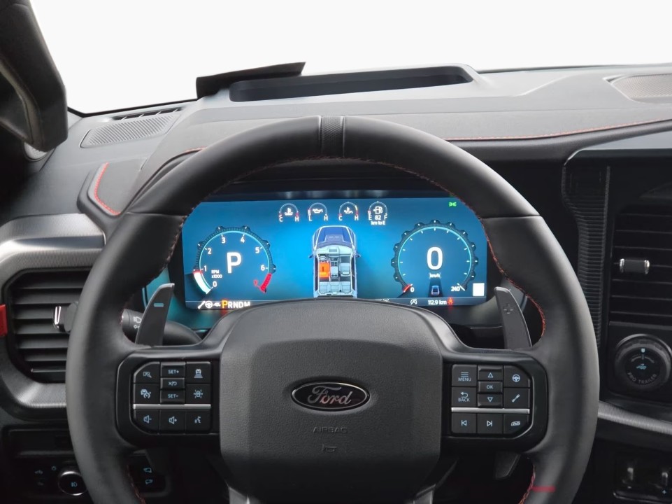 Ford F150 Raptor - foto 9