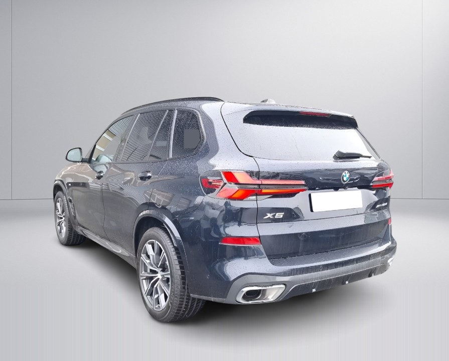 BMW X5 xDrive30d M-Sport (5)