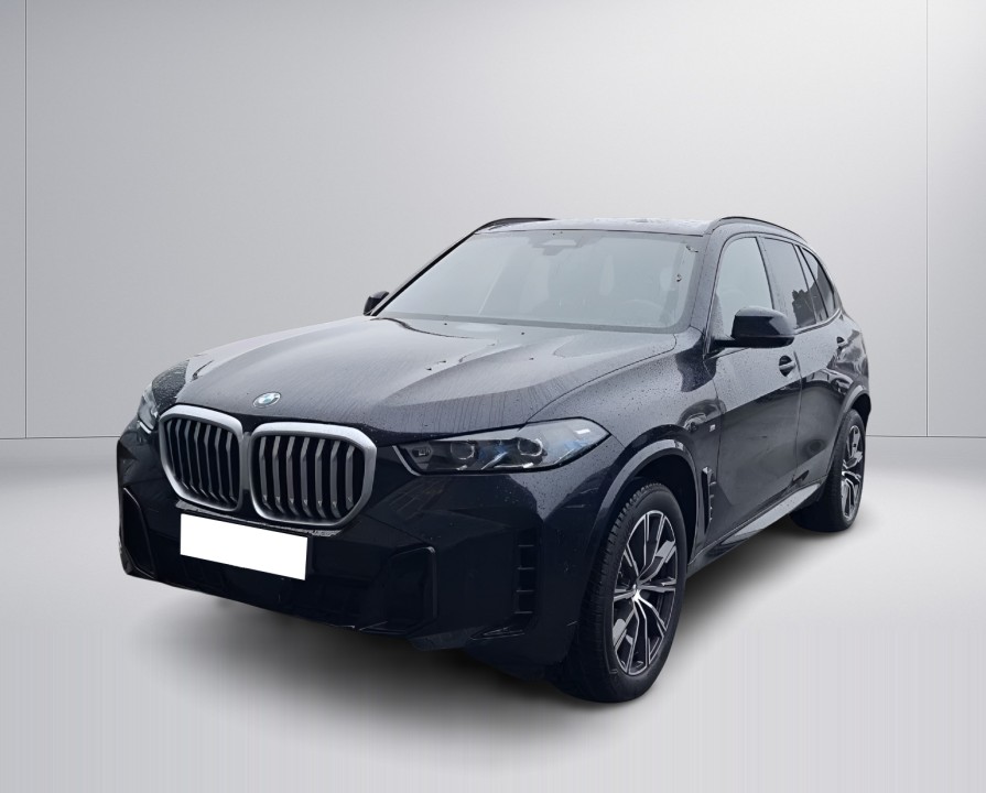 BMW X5 xDrive30d M-Sport (2)