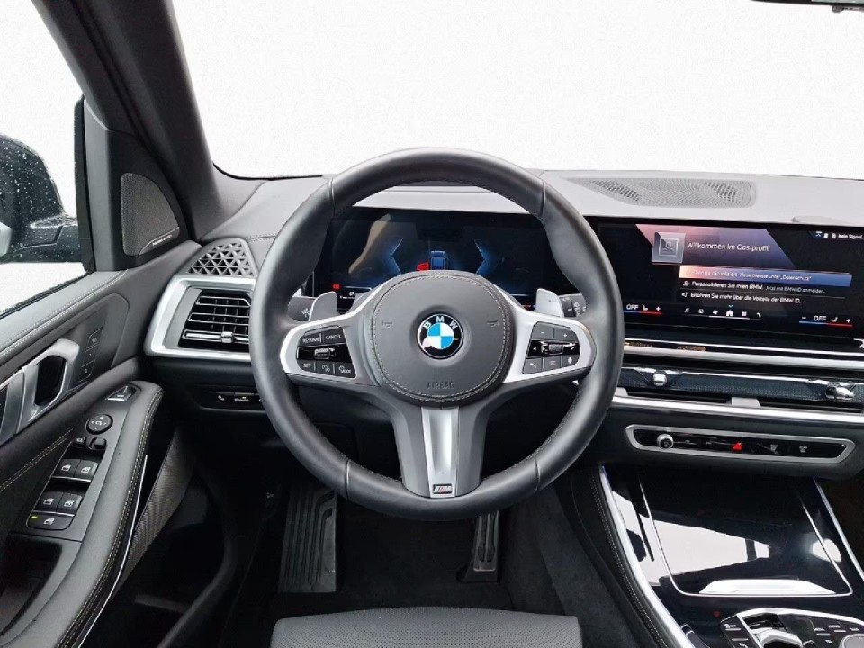 BMW X5 xDrive30d M-Sport - foto 6