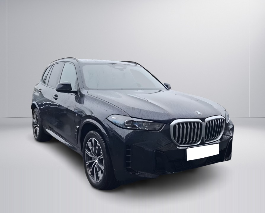 BMW X5 xDrive30d M-Sport
