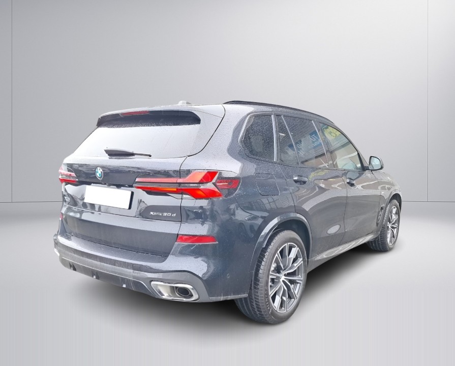 BMW X5 xDrive30d M-Sport (4)