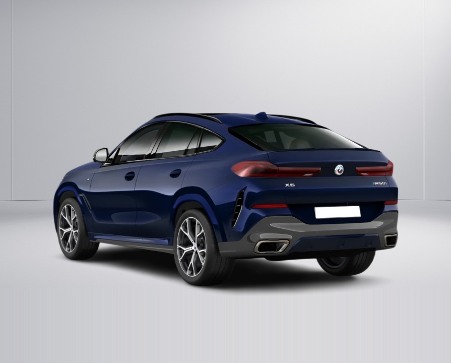 BMW X6 M50i (4)