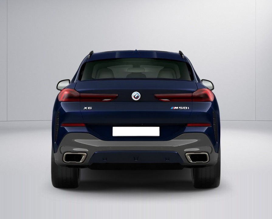 BMW X6 M50i (5)