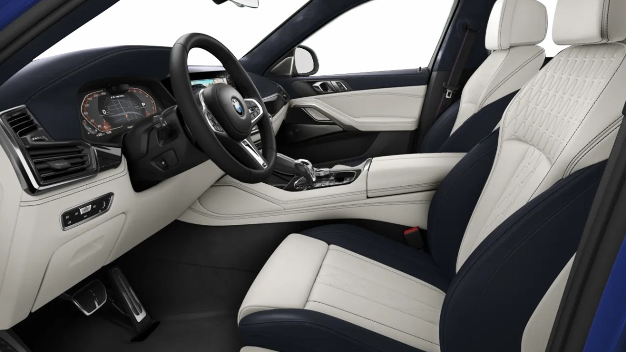 BMW X6 M50i - foto 7