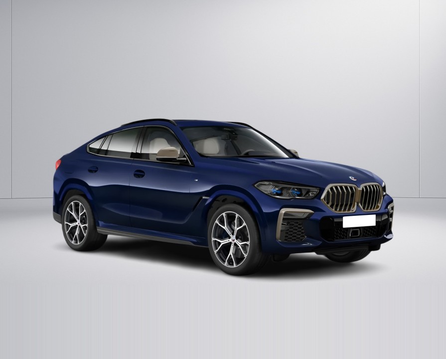 BMW X6 M50i