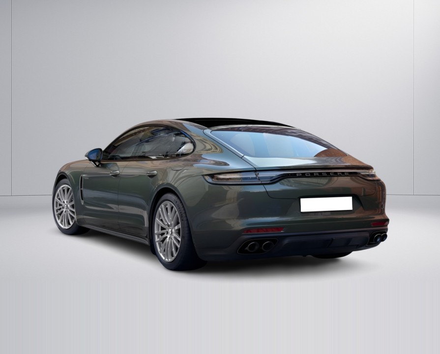 Porsche Panamera 4 E-Hybrid Platinum Edition (3)