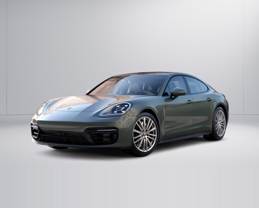 Porsche Panamera 4 E-Hybrid Platinum Edition