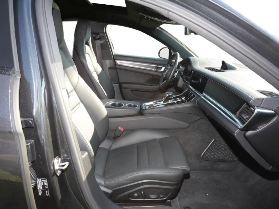 Porsche Panamera 4 E-Hybrid Platinum Edition - foto 8