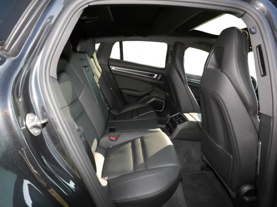 Porsche Panamera 4 E-Hybrid Platinum Edition - foto 14