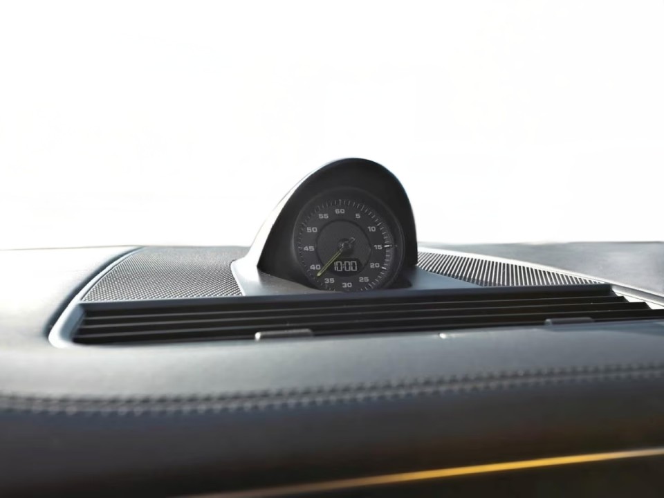 Porsche Panamera 4 E-Hybrid Platinum Edition - foto 12