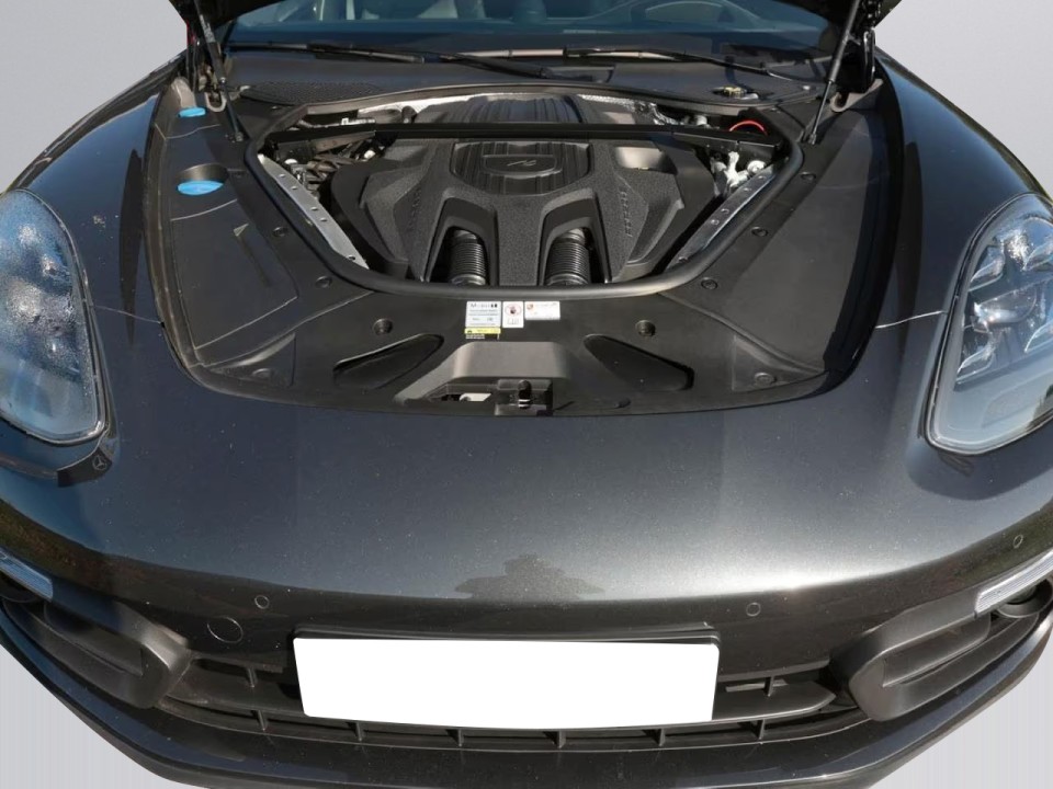 Porsche Panamera 4 E-Hybrid Platinum Edition - foto 19