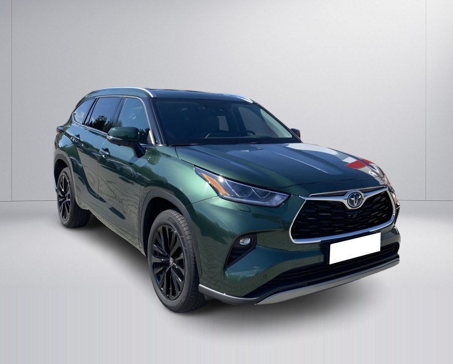 Toyota Highlander Executive