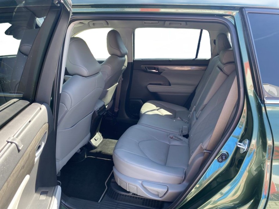 Toyota Highlander Executive - foto 19
