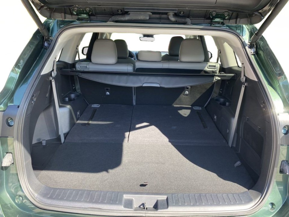 Toyota Highlander Executive - foto 24