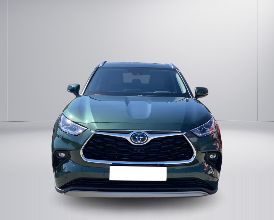 Toyota Highlander Executive - foto 6