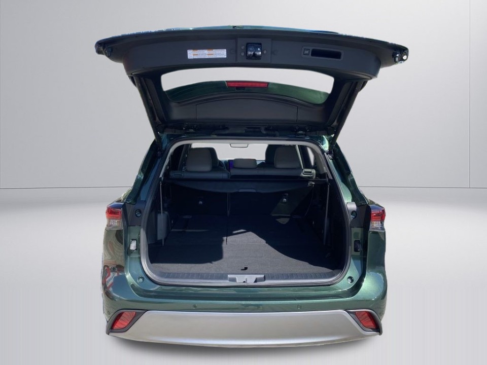 Toyota Highlander Executive - foto 23