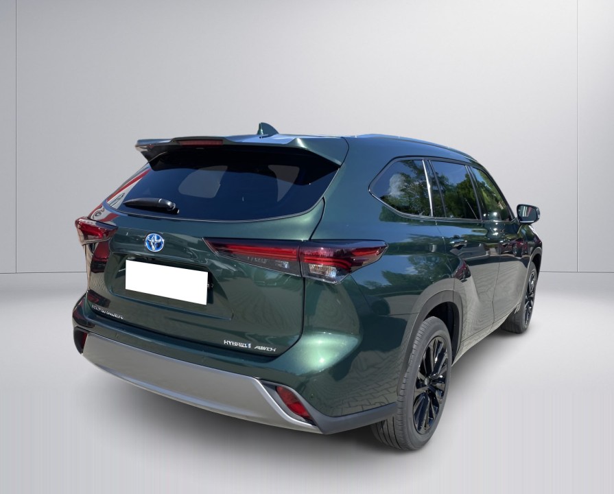 Toyota Highlander Executive (2)