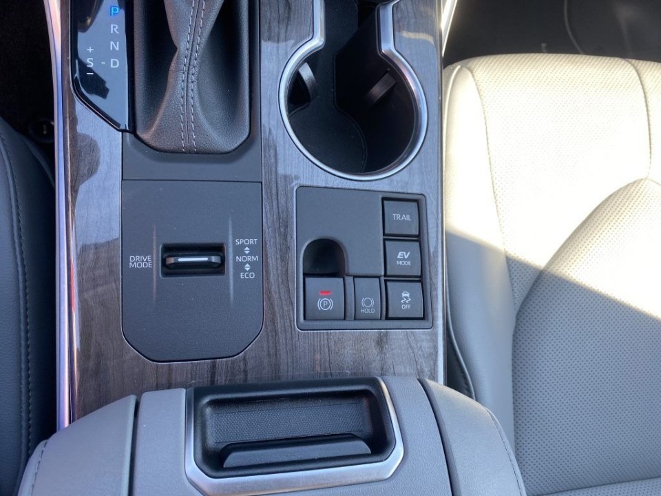 Toyota Highlander Executive - foto 13