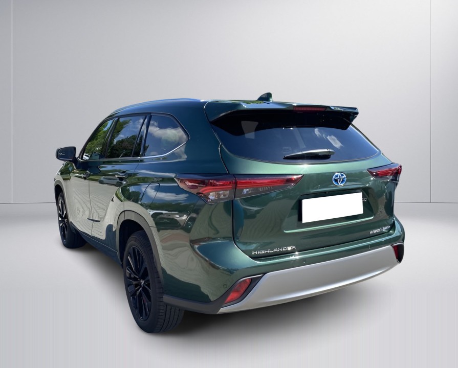 Toyota Highlander Executive (4)