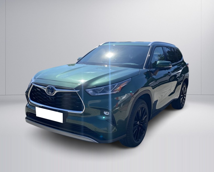 Toyota Highlander Executive (5)