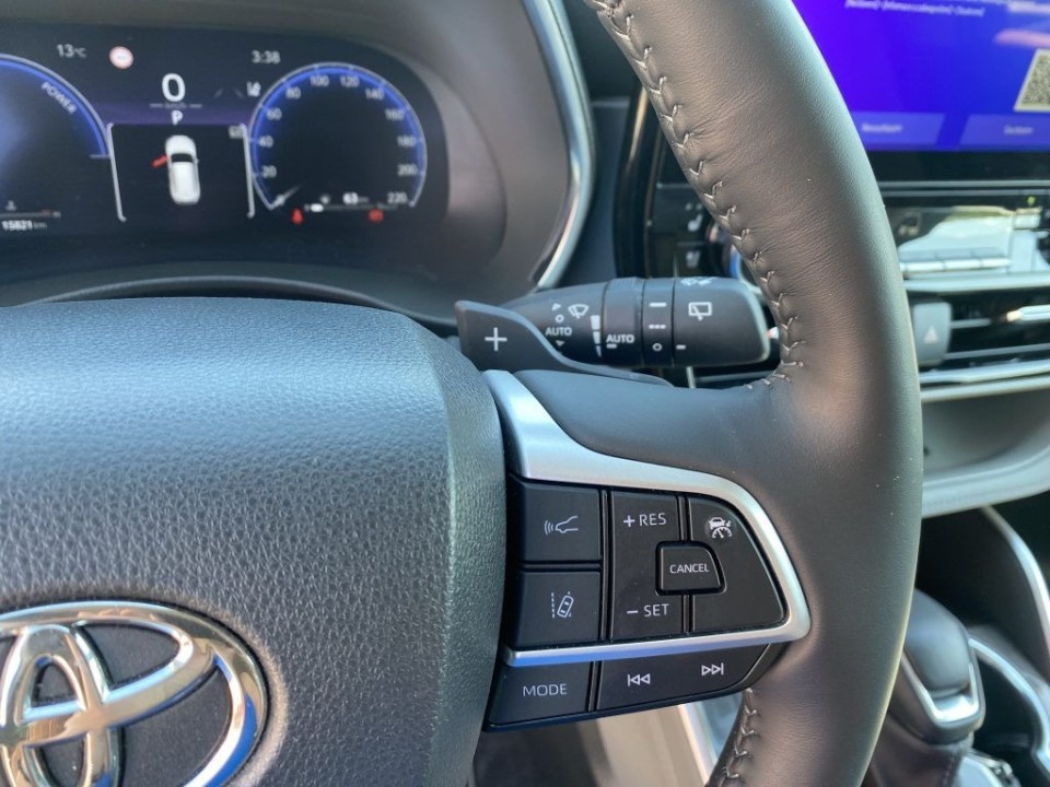 Toyota Highlander Executive - foto 11