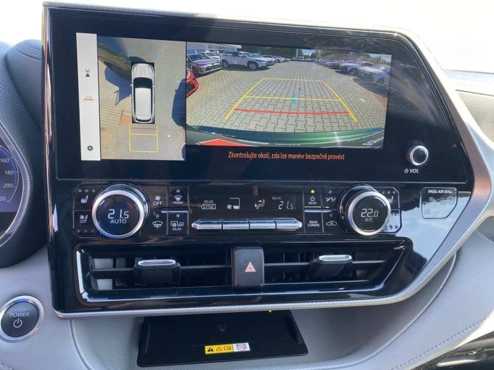 Toyota Highlander Executive - foto 14