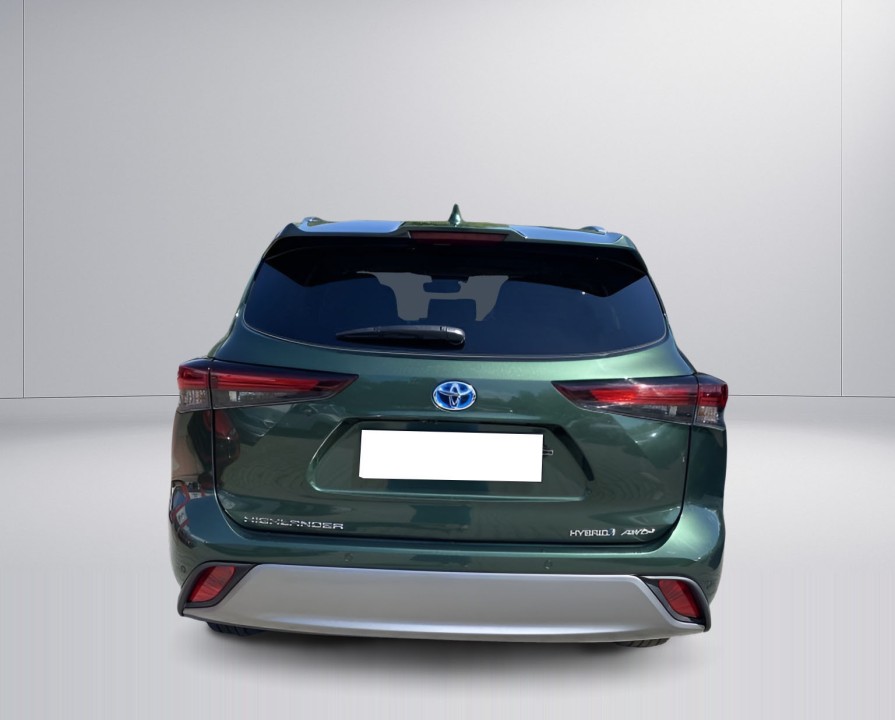 Toyota Highlander Executive (3)