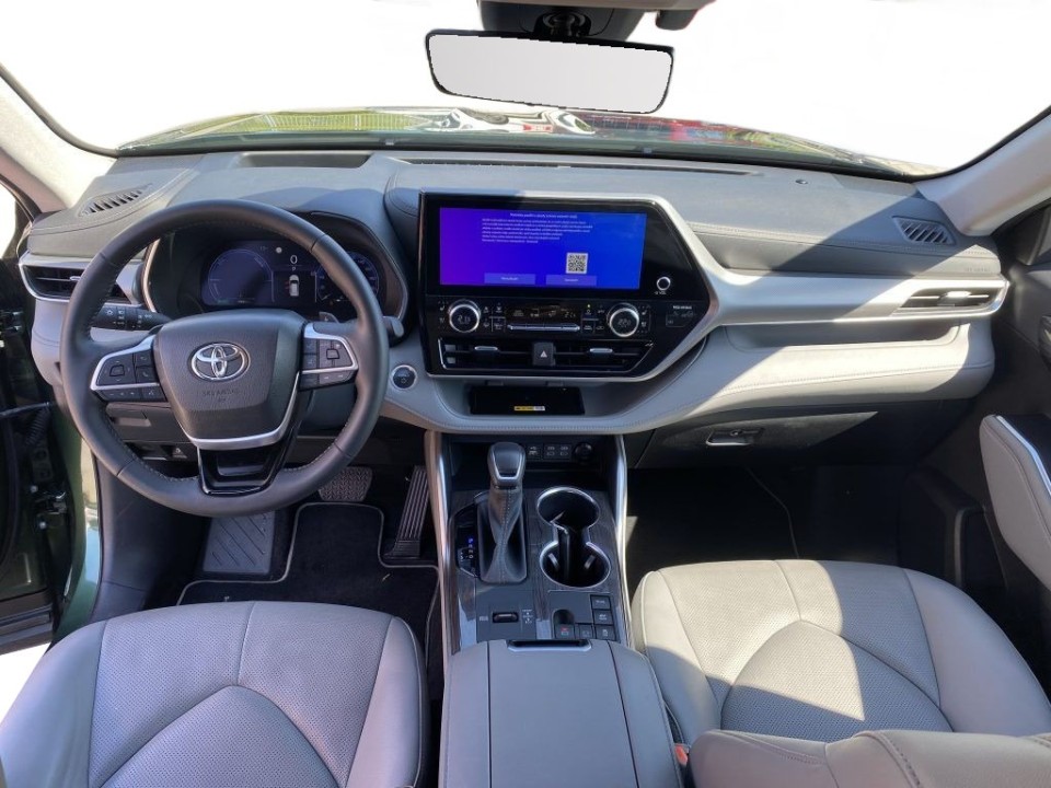Toyota Highlander Executive - foto 8