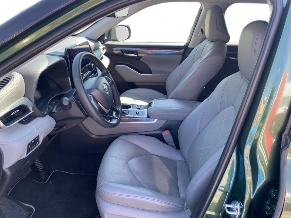 Toyota Highlander Executive - foto 9