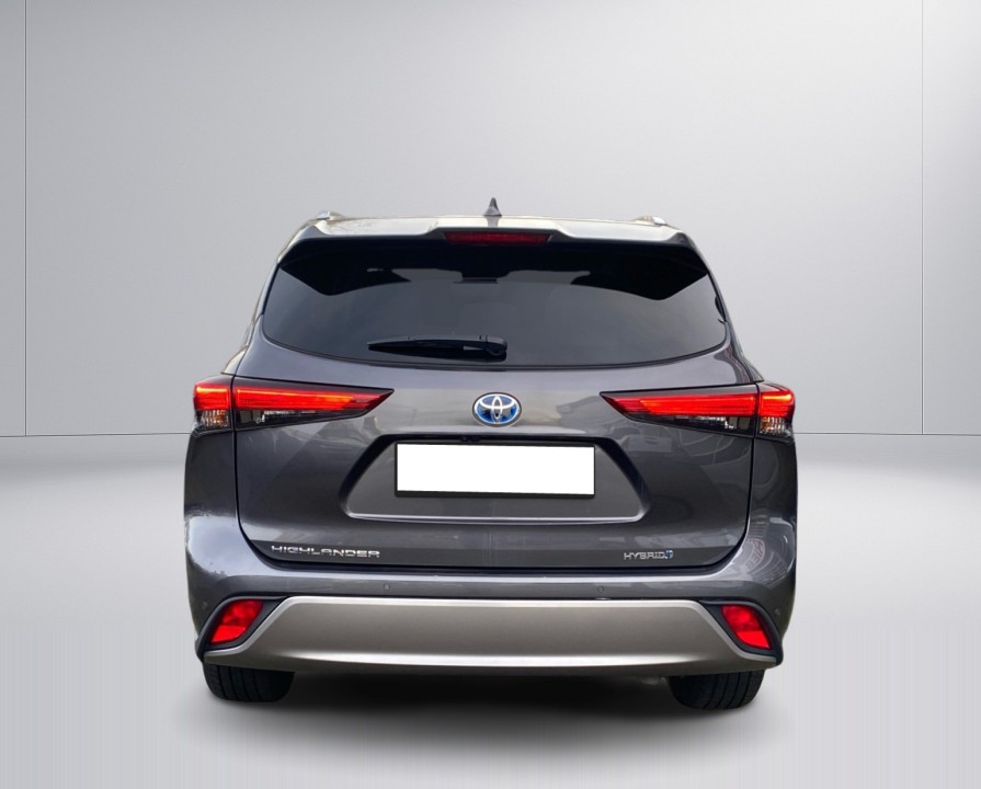 Toyota Highlander (5)