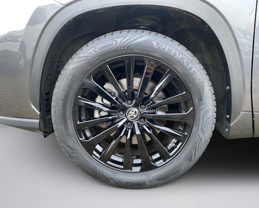 Toyota Highlander - foto 15